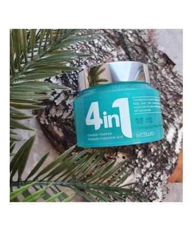 Dr CELLIO Hyaluronic Acid 4 in 1 face cream with hyaluronic acid - Buy Online on GoSupps.com