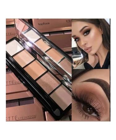 TopFace Eyeshadow