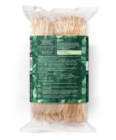 ETONOVO Vermichel without glutena rake fanchosis organic - Buy Online on GoSupps.com
