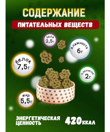 Country delicacies Dog treatments with beef and spinach 1 un - Buy Online on GoSupps.com