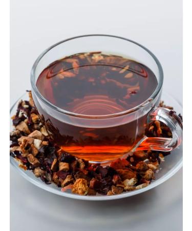LUKKSEN Black tea in the bank Count Orlov 115 g - Buy Online on GoSupps.com