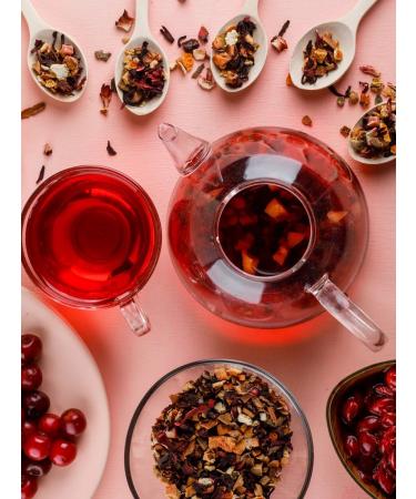 LUKKSEN Gift tea cherry paradise - Buy Online on GoSupps.com