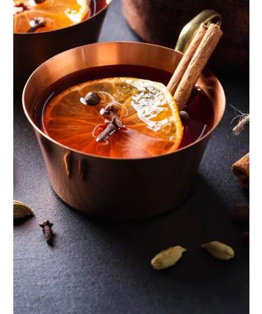 LUKKSEN Tea Black Masala India is scattered 140g - Buy Online on GoSupps.com