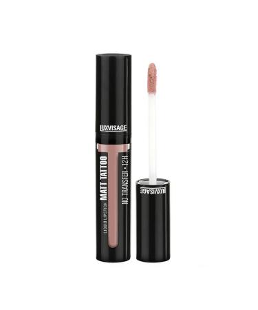 LUXVISAGE Lipstick Matt Tattoo No Transfer Tone 121 - Buy Online on GoSupps.com