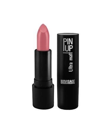 LUXVISAGE Lipstick PIN Up Ultra Matt matte - Buy Online on GoSupps.com