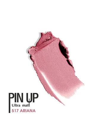 LUXVISAGE Lipstick PIN Up Ultra Matt matte - Buy Online on GoSupps.com