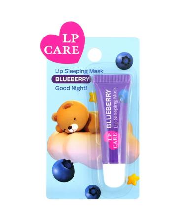 LP Care Lip Mask Night Good Night - Buy Online on GoSupps.com