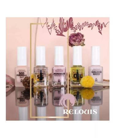 RELOUIS SOS-Formula 5 in 1 nail care tool (redouis) - Buy Online on GoSupps.com