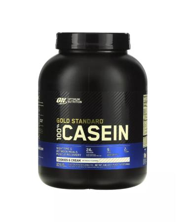 Optimum Nutrition Protein Gold Standard 100% Casein 1750 g - cookies