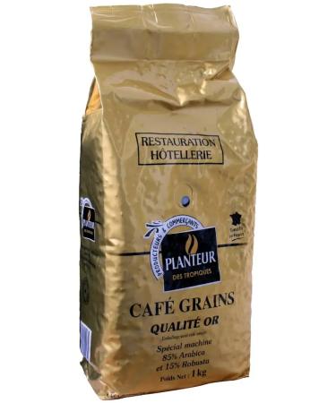 Planteur des Tropiques Planteur coffee in the granny Planter 1000 grams - Buy Online on GoSupps.com