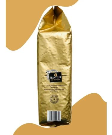 Planteur des Tropiques Planteur coffee in the granny Planter 1000 grams - Buy Online on GoSupps.com