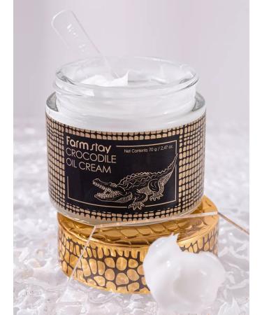 ledo Nutrient anti -aging cream with crocodile fat - Buy Online on GoSupps.com