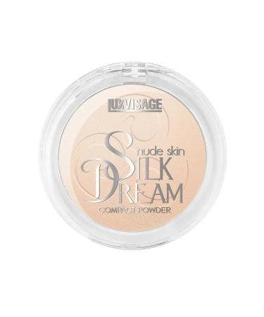 LUXVISAGE Compact powder nude skin 2