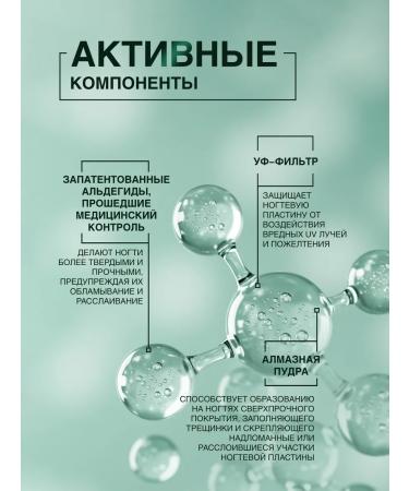 Domix Green Diamond nail fortifier - Buy Online on GoSupps.com