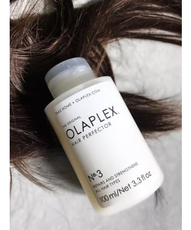 Olaplex Elixir-Current No.3 100ml - Buy Online on GoSupps.com
