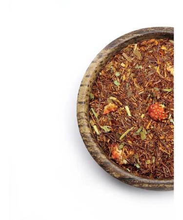 Teateachay Roybush strawberries with cream 100 grams - Buy Online on GoSupps.com