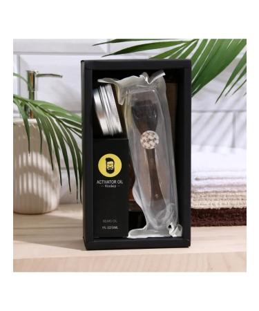 Yinikiz Set for beard and mustache - Buy Online on GoSupps.com