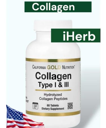 herbs and vitamins collagen type 1 3