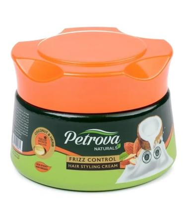 PETROVA Natural cream-stinging cream for hairs