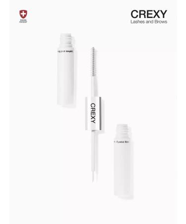 crescina Crexy serum for eyelash and eyebrows - Buy Online on GoSupps.com