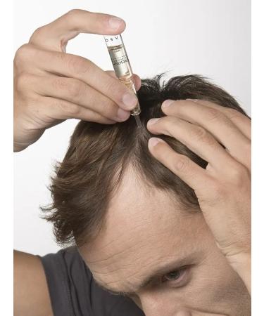 Crescina Amples for hair growth men 500 20 pcs - Buy Online on GoSupps.com