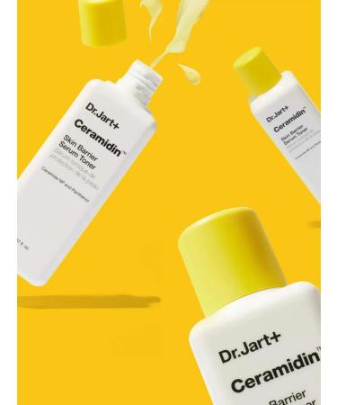 Dr Jart Moisturizing toner-estate for the face 150ml - Buy Online on GoSupps.com