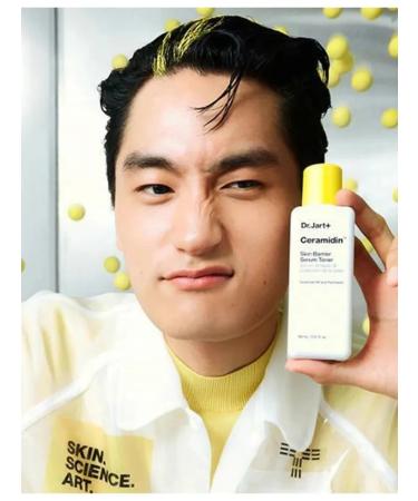 Dr Jart Moisturizing toner-estate for the face 150ml - Buy Online on GoSupps.com