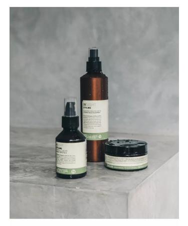 Insight Styling beard gel 100 ml - Buy Online on GoSupps.com