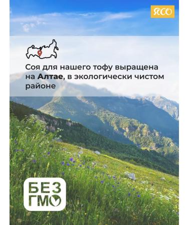 Yaso Soy cheese Tofu "Indian spices" 6 pcs for 175 g - Buy Online on GoSupps.com