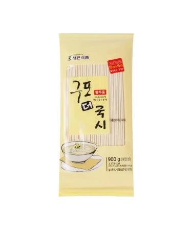 Saehan Food Lapsha wheat udon 900 g
