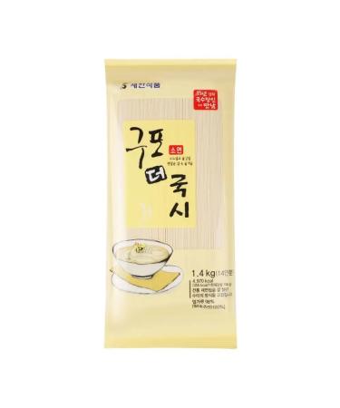 Saehan Food Lapsha wheat gupo kuksi 1400 g