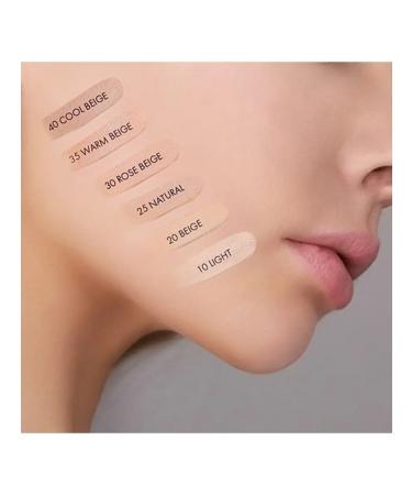 LUXVISAGE Cream Tonal for the face Skin Evolution tone 30 Rose Beige - Buy Online on GoSupps.com