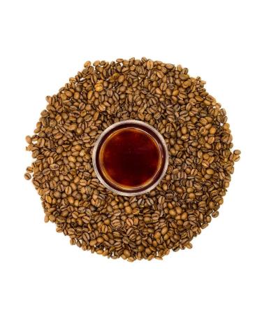 AROMA TEA COFFEE Ground coffee in Arabic (with cardamom) 1 kg - Buy Online on GoSupps.com