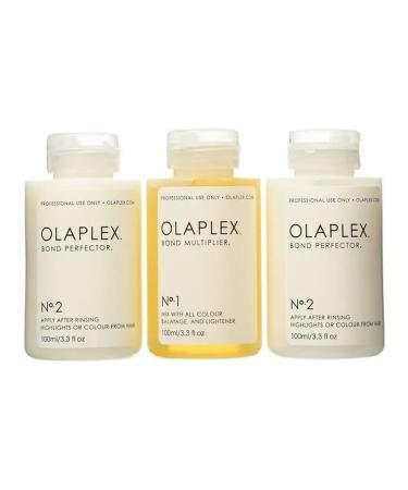 Olaplex Traveling Stylist 300 ml set - Buy Online on GoSupps.com