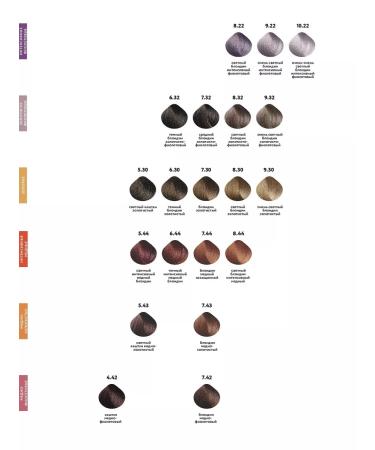 Kaaral Baco hair dye. B5.0 100ml - Buy Online on GoSupps.com