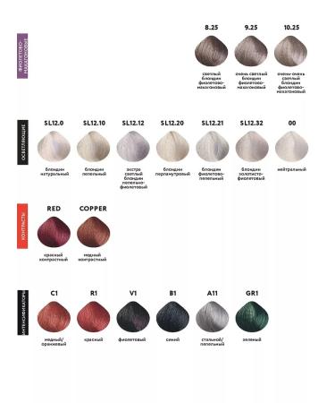 Kaaral Baco hair dye. B6.01 100ml - Buy Online on GoSupps.com