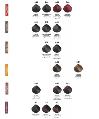 Kaaral Baco hair dye. B6.01 100ml - Buy Online on GoSupps.com