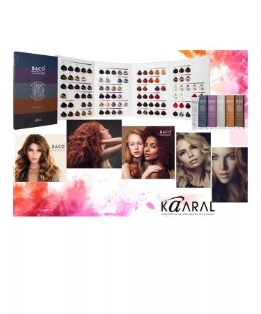 Kaaral Baco hair dye. B7.01 100ml - Buy Online on GoSupps.com