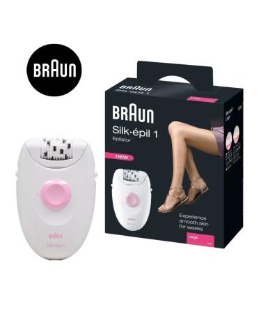 Braun female epalator Silk-epil for sensitive places