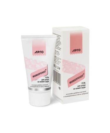 Biolit Tomsk Mamaprenol Breast Care Gel - Buy Online on GoSupps.com