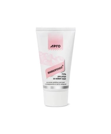 Biolit Tomsk Mamaprenol Breast Care Gel - Buy Online on GoSupps.com