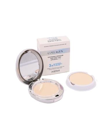 face powder COLLAGEN WHITENING MOISTURE SPF30 - Buy Online on GoSupps.com