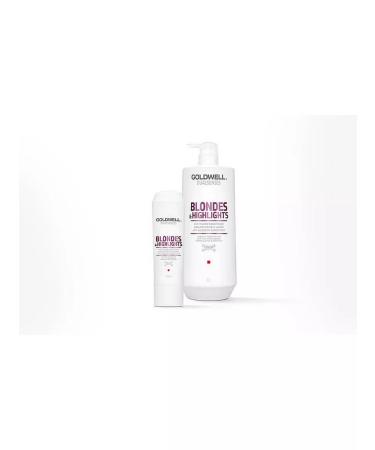 Goldwell BLONDES & HIGHLIGHTS air conditioning 1000 ml - Buy Online on GoSupps.com
