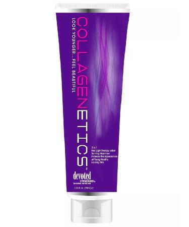 Devoted Creations Cream for tanning COLLAGENETICS 2 in 1 Lotion 251 ml