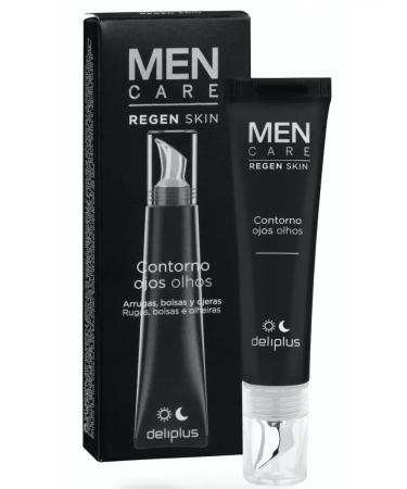 Deliplus Eye cream for men - Buy Online on GoSupps.com
