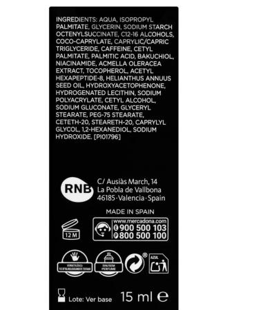 Deliplus Eye cream for men - Buy Online on GoSupps.com