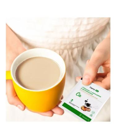 Tiens Calcium with high sugar - Buy Online on GoSupps.com