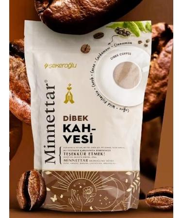 Taste of the East Coffee Ground Natural Dibek Sekeroglu minnettar - Buy Online on GoSupps.com