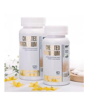 maxler Magnesium Helat 200mg - Buy Online on GoSupps.com