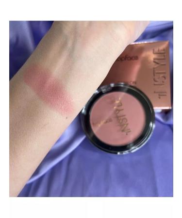 TopFace The blush is compact - Buy Online on GoSupps.com